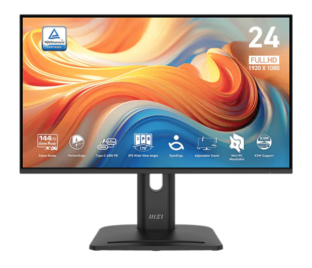 MSI PRO MP245PHGN E14 - 1485798 - zdjęcie 2